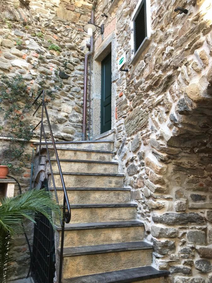 Giuli Camera Vista Mare Vernazza Exterior photo